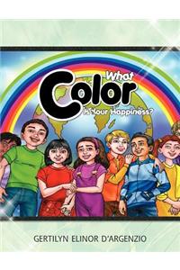 What Color Is Your Happiness?