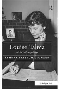 Louise Talma