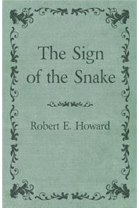 Sign of the Snake