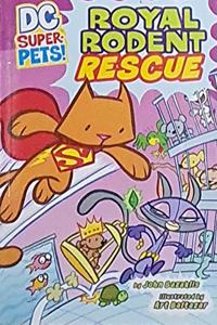 ROYAL RODENT RESCUE THE BOOK PEOPL