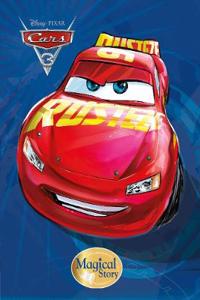 Disney Pixar Cars 3 Magical Story