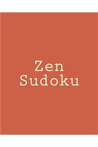 Zen Sudoku