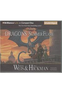 Dragons of Summer Flame
