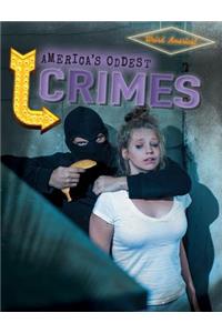 America's Oddest Crimes
