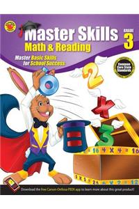 Math & Reading, Grade 3