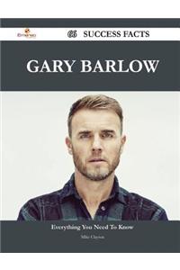 Gary Barlow 66 Success Facts - Everything You Need to Know about Gary Barlow
