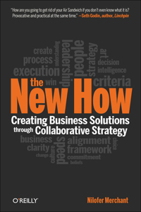The New How (Paperback)