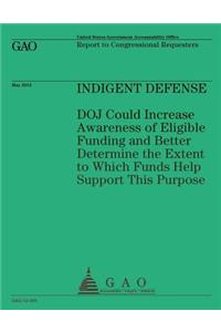 Indigent Defense