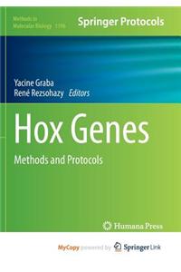Hox Genes