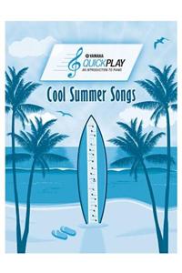 Quickplay - Cool Songs Songbook: An Introduction to Piano