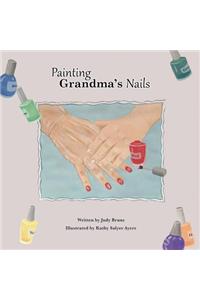 Painting Grandma's Nails