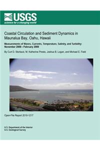 Coastal Circulation and Sediment Dynamics in Maunalua Bay, Oahu, Hawaii