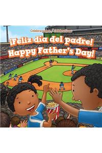 ¡Feliz Día del Padre! / Happy Father's Day!