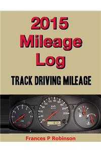 2015 Mileage Log