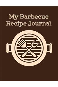 My Barbecue Recipe Journal