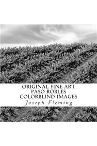 Original Fine Art Paso Robles Colorblind Images