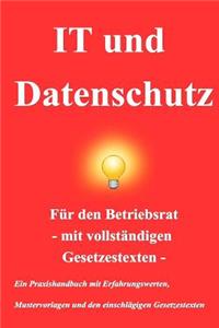 IT und Datenschutz