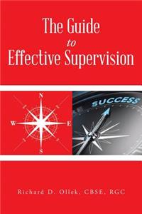 Guide to Effective Supervision