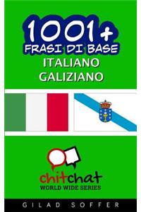 1001+ Frasi Di Base Italiano - Galiziano