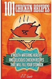 101 Chicken Recipes