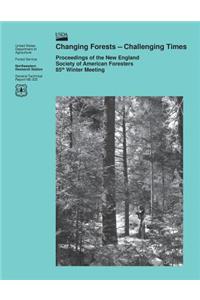 Changing Forest- Challenging Times