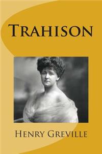 Trahison