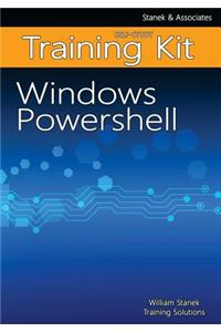 Windows PowerShell Self-Study Training Kit