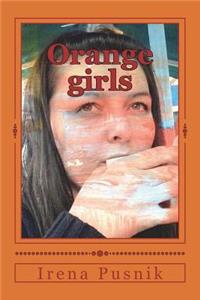 Orange girls