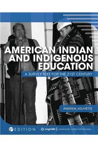 American Indian and Indigenous Education