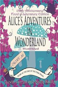 Alice's Adventures in Wonderland [Annotated]