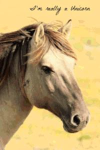 I'm really a Unicorn Journal