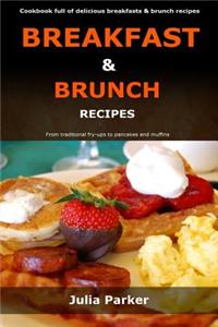 Breakfast & Brunch Recipes