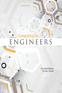 COMPUTING FOR ENGINEERS: COURSE NOTES