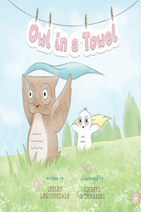 Owl in a Towel