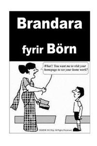 Brandara fyrir Born