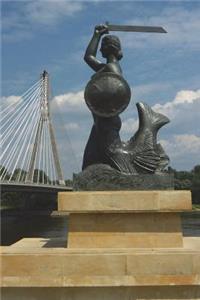 Mermaid Statue - Symbol of Warsaw Poland Journal