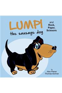 Lumpi the Sausage Dog and Rock, Paper, Scissors