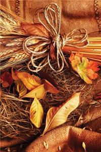 Autumn Harvest Wheat Journal