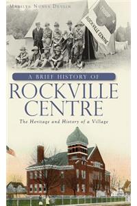 Brief History of Rockville Centre