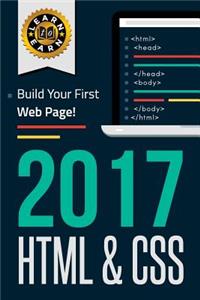 2017 HTML and CSS: Build Your First Web Page