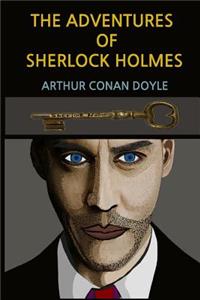 Adventures of Sherlock Holmes(Illustrated)