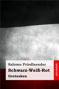 Schwarz-Weiß-Rot