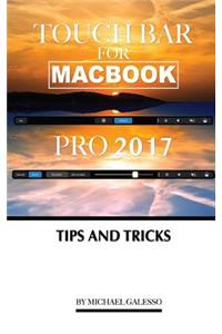 Touch Bar for Macbook Pro 2017: Tips and Tricks