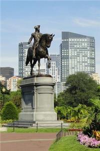Statue of Paul Revere and the Old North Church American Revolution Journal