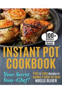 Instant Pot Cookbook