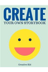 Create Your Own Storybook