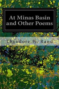 At Minas Basin and Other Poems