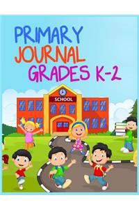 Primary Journal Grades K-2
