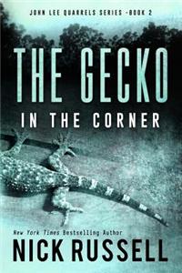 Gecko In The Corner