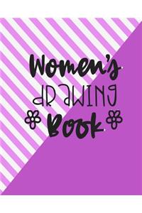 Women's Drawing Book
